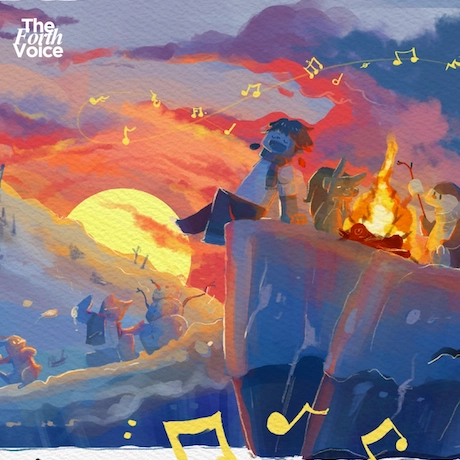 《趁你冬至時開show》The Forth Voice 聖誕音樂會活動詳情/日期/時間/地點/票價一覽