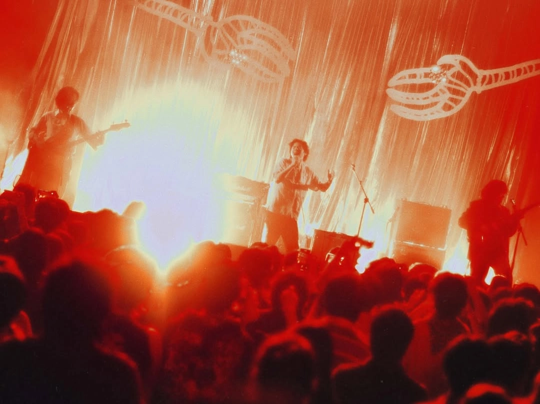 臟手指《整一座城市的胡椒粉也辣不死人》新專輯巡迴演唱會 Part 2 2026 香港站優先購票/公開發售日期/票價/場地/座位表一覽