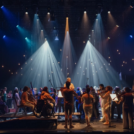 《無邊狂想曲》帕拉管弦樂團 @無限亮 2026活動詳情/日期/時間/地點/票價一覽