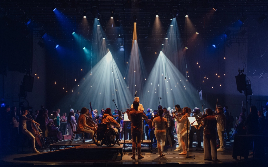 《無邊狂想曲》帕拉管弦樂團 @無限亮 2026活動詳情/日期/時間/地點/票價一覽