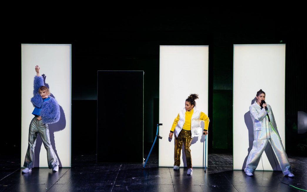 亞歷山德羅・夏塔雷拉及團隊《脆絲z》@無限亮 2026活動詳情/日期/時間/地點/票價一覽