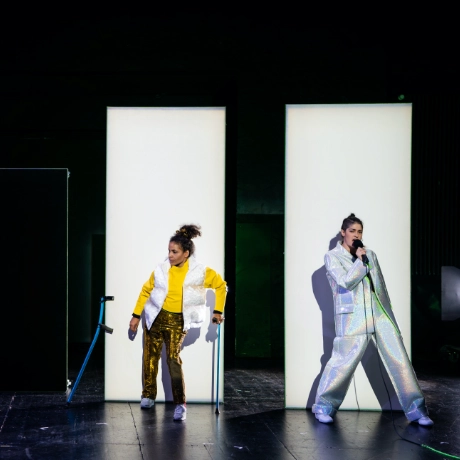 亞歷山德羅・夏塔雷拉及團隊《脆絲z》@無限亮 2026活動詳情/日期/時間/地點/票價一覽