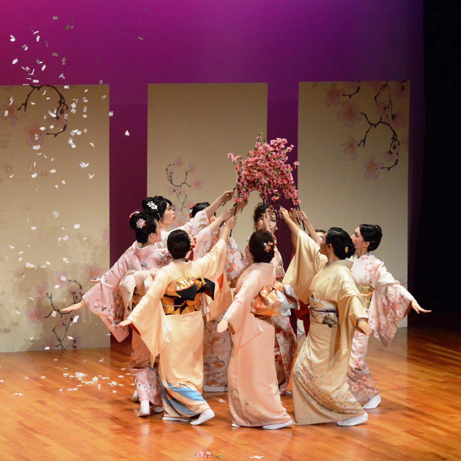 日本舞蹈的優雅藝術: 若柳流派演出活動詳情/日期/時間/地點/票價一覽