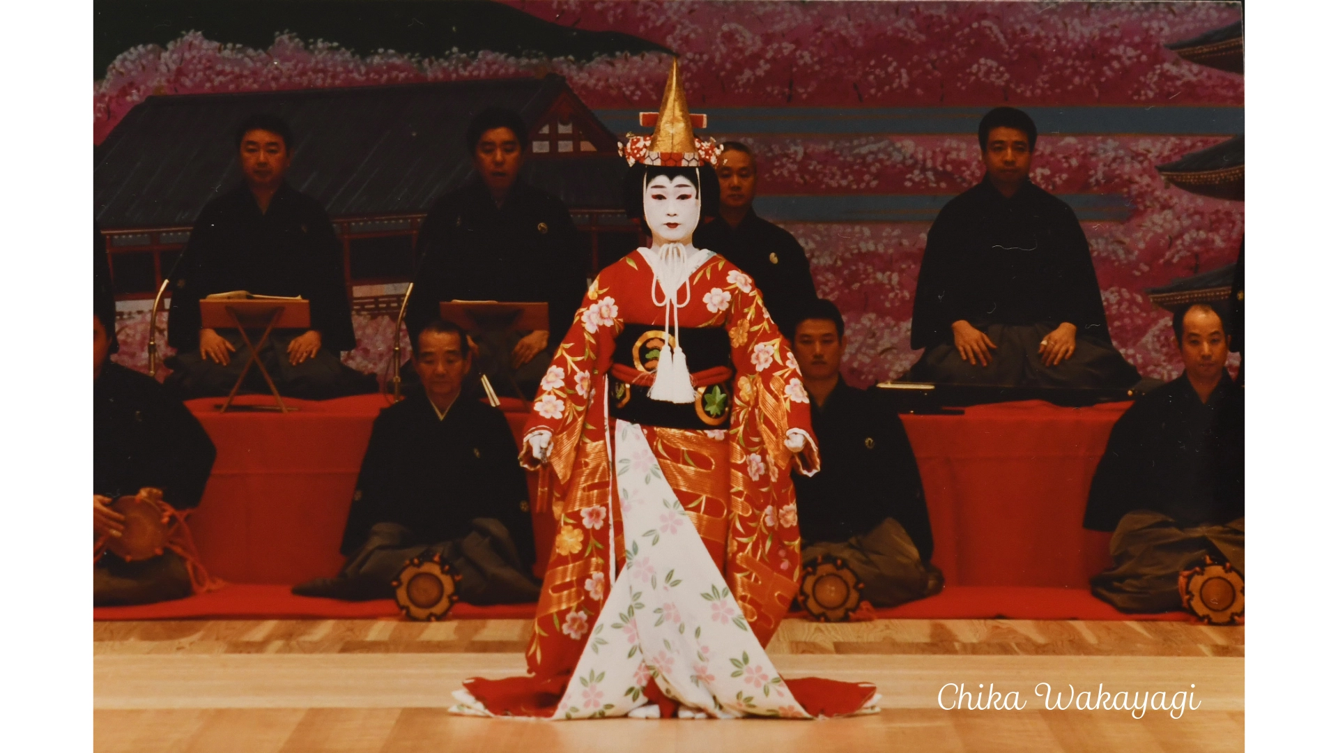 日本舞蹈的優雅藝術: 若柳流派演出活動詳情/日期/時間/地點/票價一覽