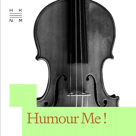 《幽默我吧!》弦樂四重奏活動詳情/日期/時間/地點/票價一覽