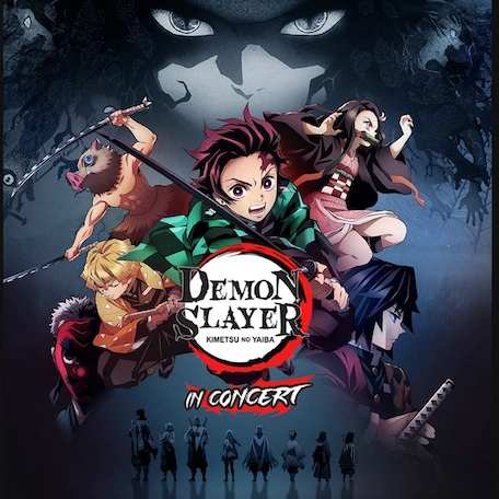 《鬼滅之刃》現場交響音樂會活動詳情/日期/時間/地點/票價一覽