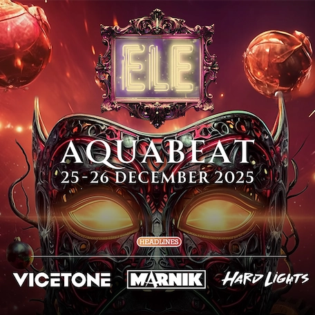 ELE! Rave 狂歡聖誕夜活動詳情/日期/時間/地點/票價一覽