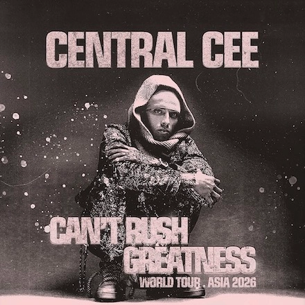Central Cee演唱會 | Central Cee 