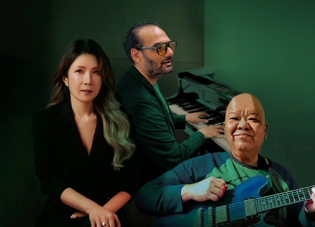 爵士之夜音樂會 Joses Liu x Costel Pascu x Tommy Ho活動詳情/日期/時間/地點/票價一覽