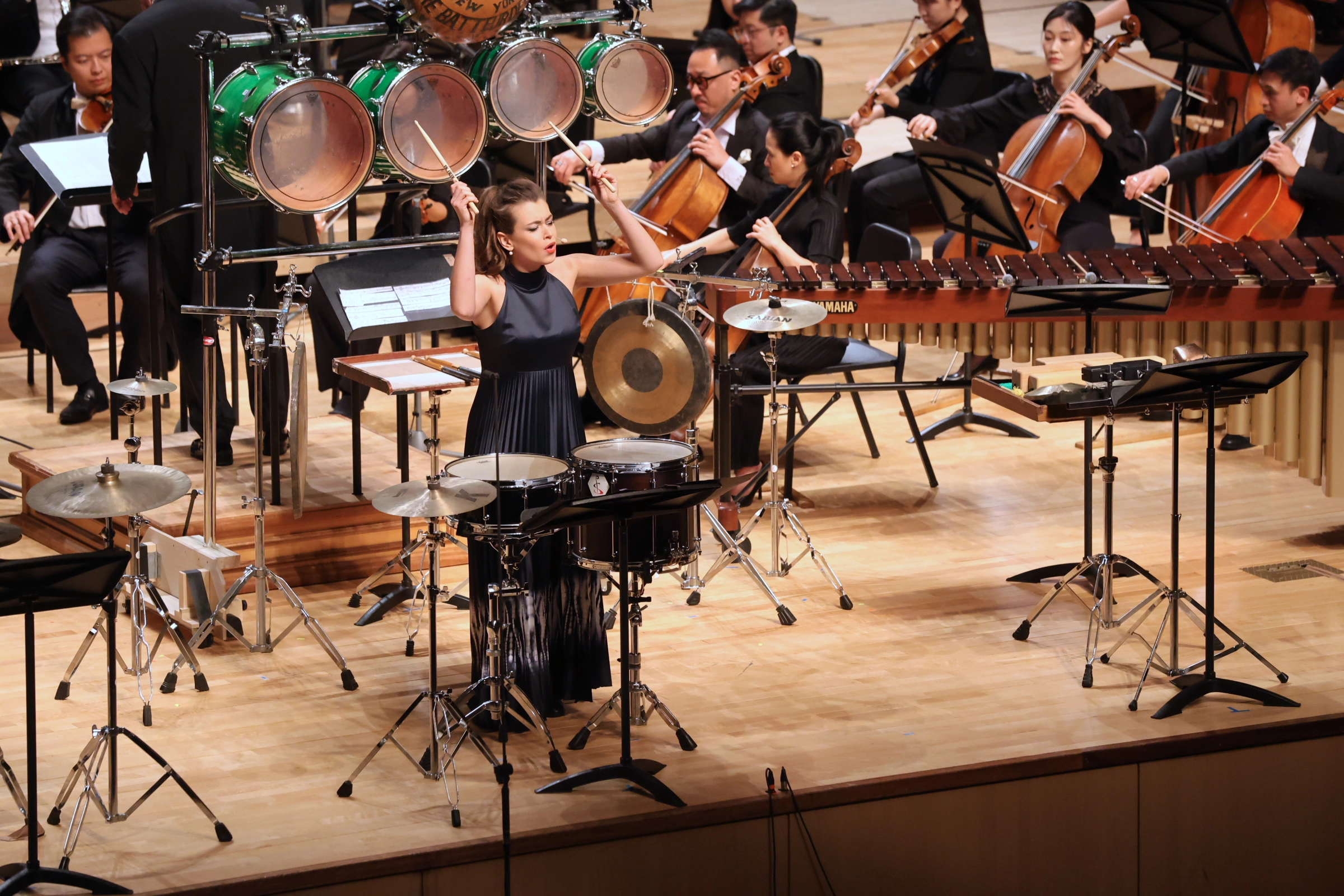 《會說話的鼓》音樂會活動詳情/日期/時間/地點/票價一覽