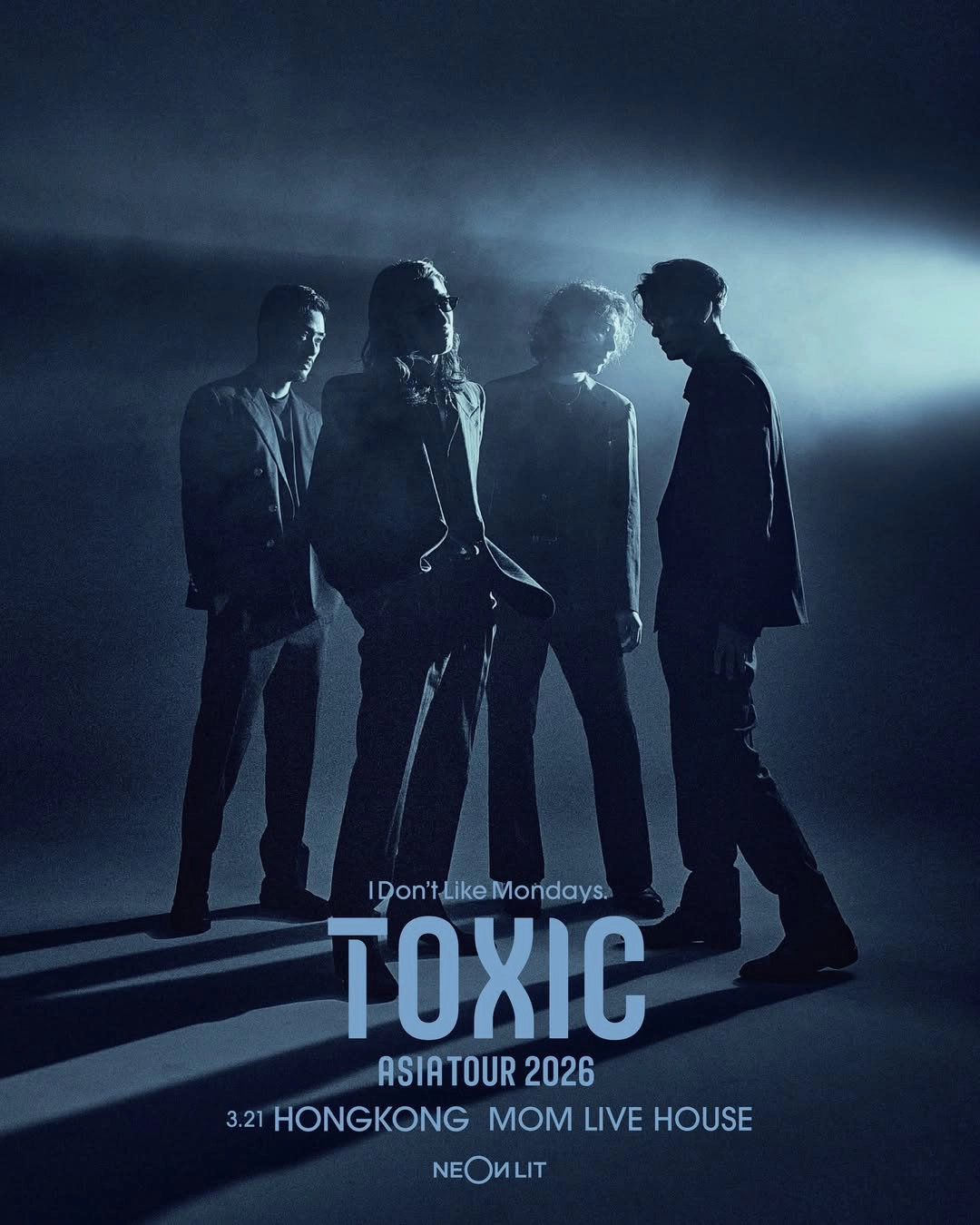 I Don't Like Mondays.演唱會 | I Don't Like Mondays. 