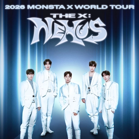 MONSTA X演唱會 | MONSTA X 