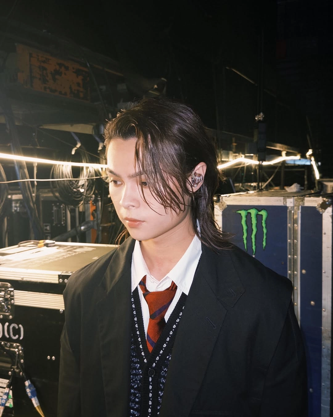 Tiger@MIRROR演唱會 | 麥花臣節 X Tiger Yau 邱傲然 