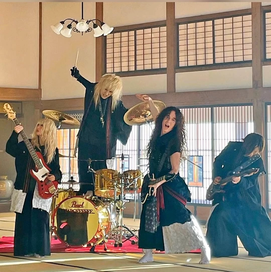 Friedman演唱會 | Marty Friedman 亞洲巡迴演唱會 2026 香港站優先購票/公開發售日期/票價/場地/座位表一覽