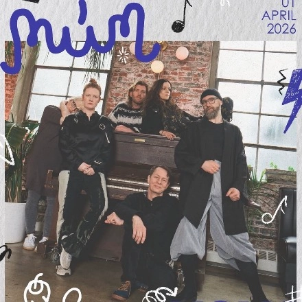 múm演唱會 | múm 香港演唱會 2026優先購票/公開發售日期/票價/場地/座位表一覽