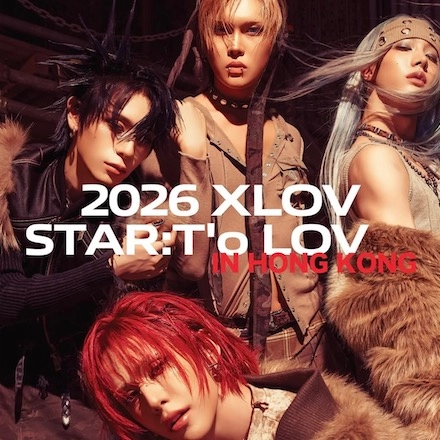 XLOV演唱會 | XLOV 
