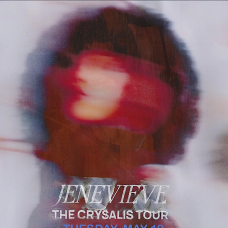 Jenevieve演唱會 | Jenevieve 