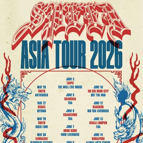 Speed 亞洲巡迴演唱會 2026 香港站優先購票/公開發售日期/票價/場地/座位表一覽