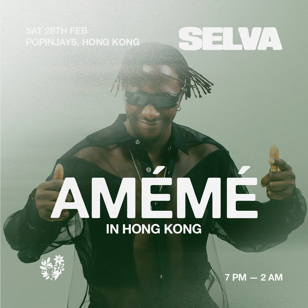 Selva arrives音樂會活動詳情/日期/時間/地點/票價一覽