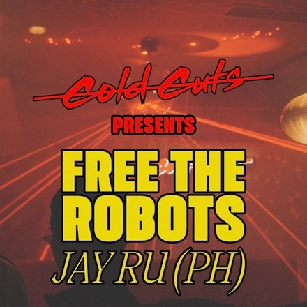 ree the Robots & JayRu (PH) 音樂之夜活動詳情/日期/時間/地點/票價一覽