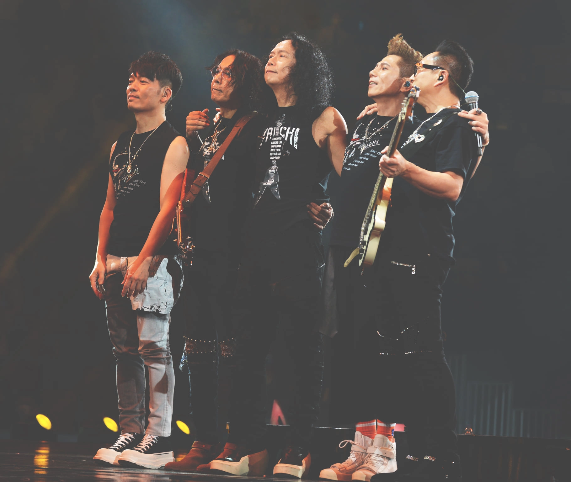 太極樂隊演唱會 | 太極樂隊 40周年巡迴演唱會 2026 香港站優先購票/公開發售日期/票價/場地/座位表一覽