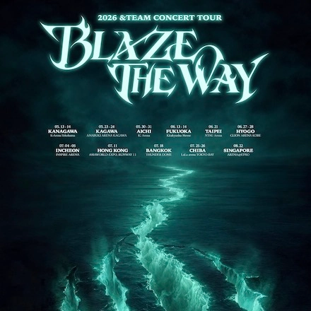 &TEAM演唱會 | &TEAM