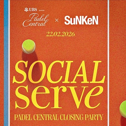 Social Serve Closing Party活動詳情/日期/時間/地點/票價一覽