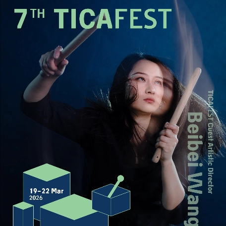 第7屆 TICAFEST藝術節活動詳情/日期/時間/地點/票價一覽