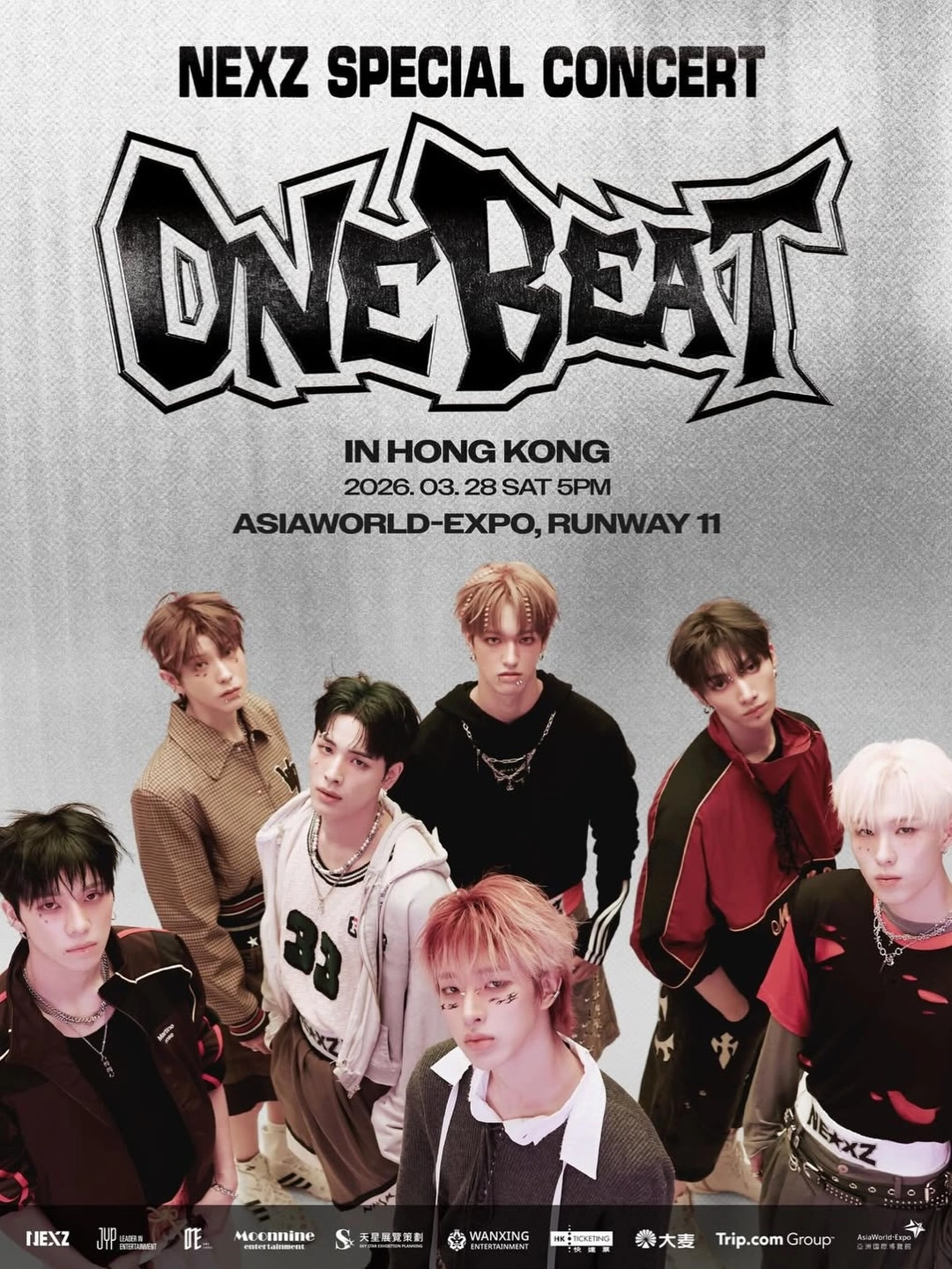 NEXZ演唱會 | NEXZ 