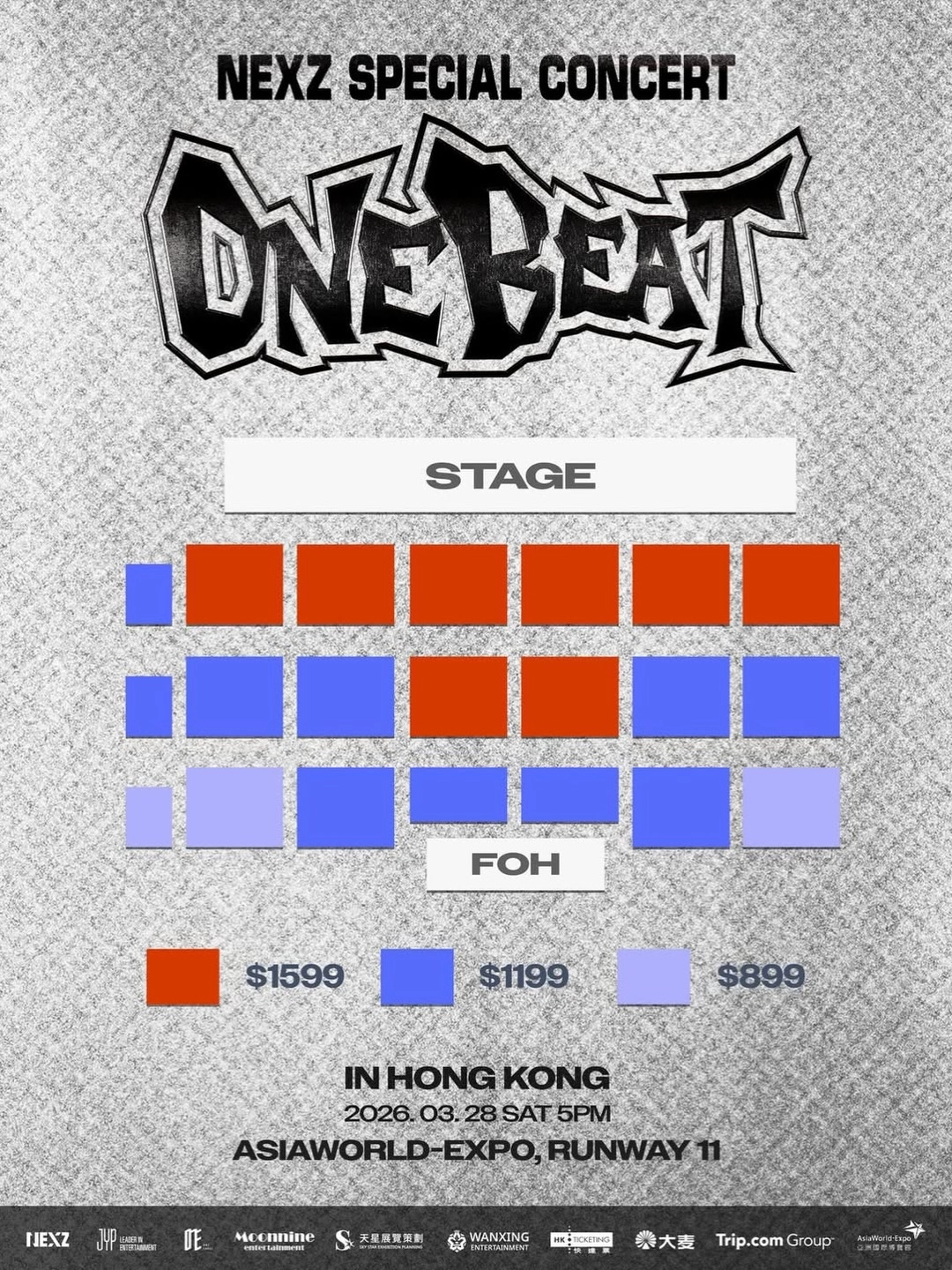 NEXZ演唱會 | NEXZ 