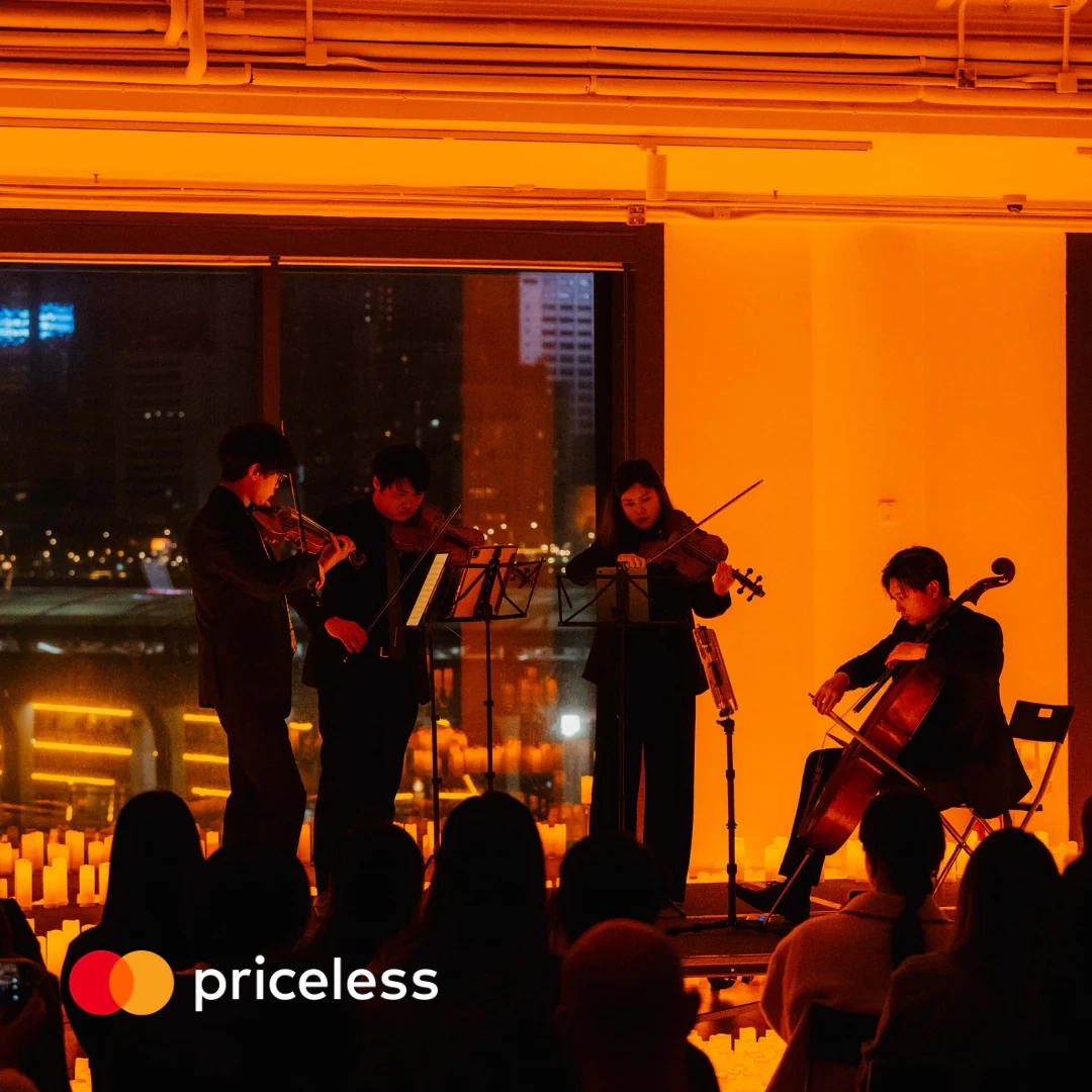 CandleNight Mandopop 華語流行曲燭光音樂會活動詳情/日期/時間/地點/票價一覽