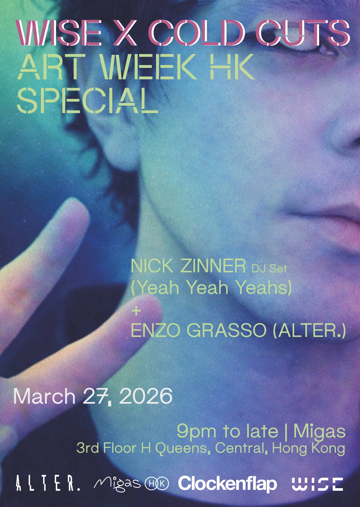 HK Art Week Special 音樂之夜活動詳情/日期/時間/地點/票價一覽