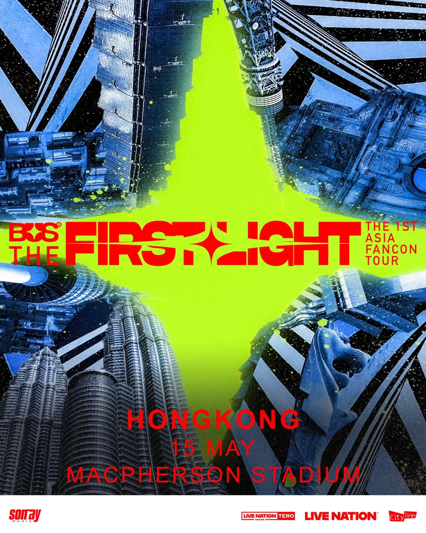 BUS because of you i shine演唱會 | BUS (because of you i shine) 