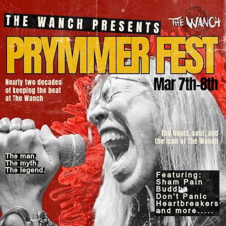 THE WANCH PRYMMER FEST活動詳情/日期/時間/地點一覽