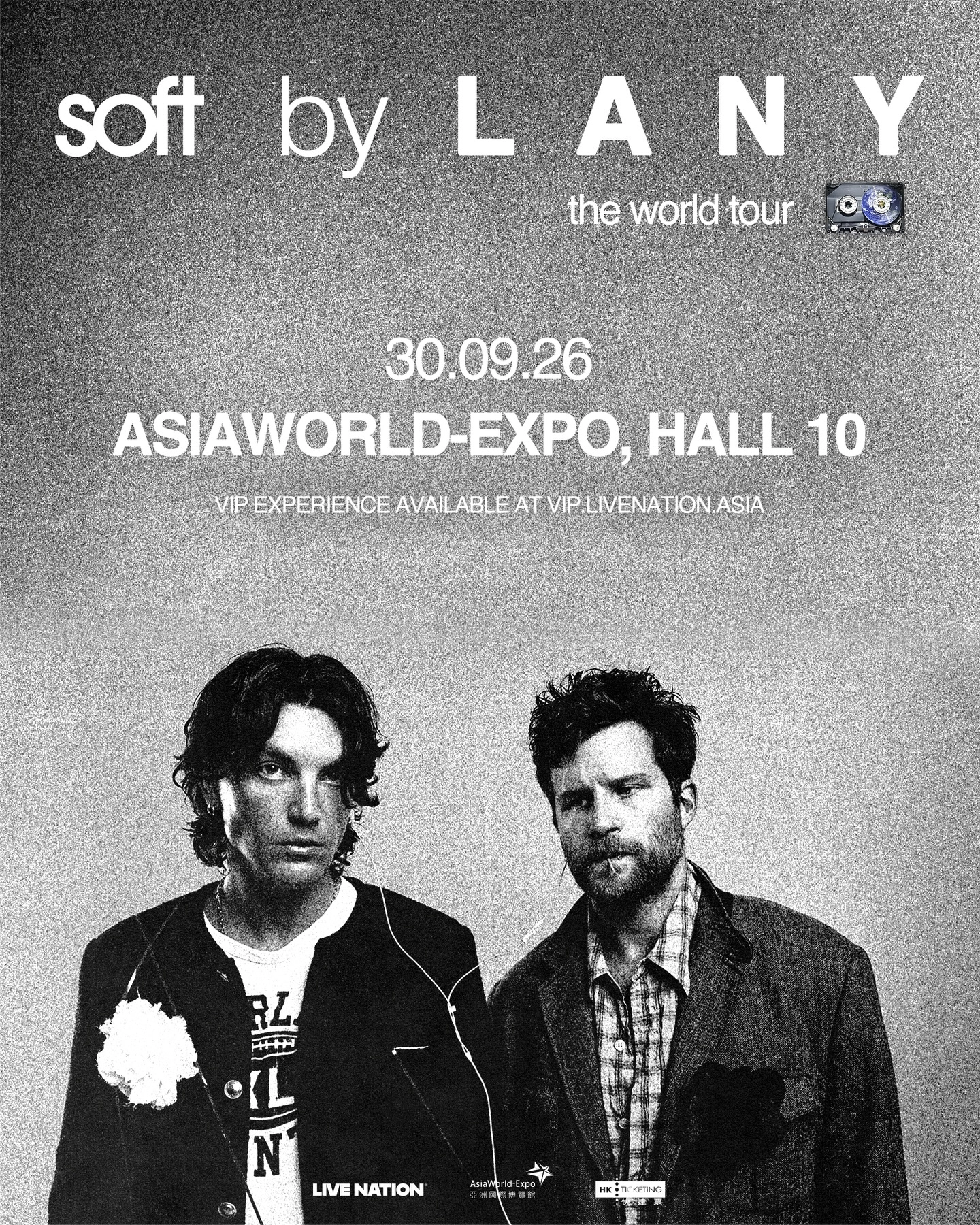 LANY演唱會 | LANY 