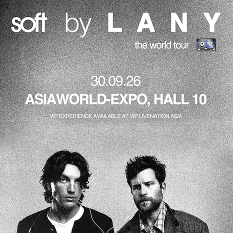 LANY演唱會 | LANY 