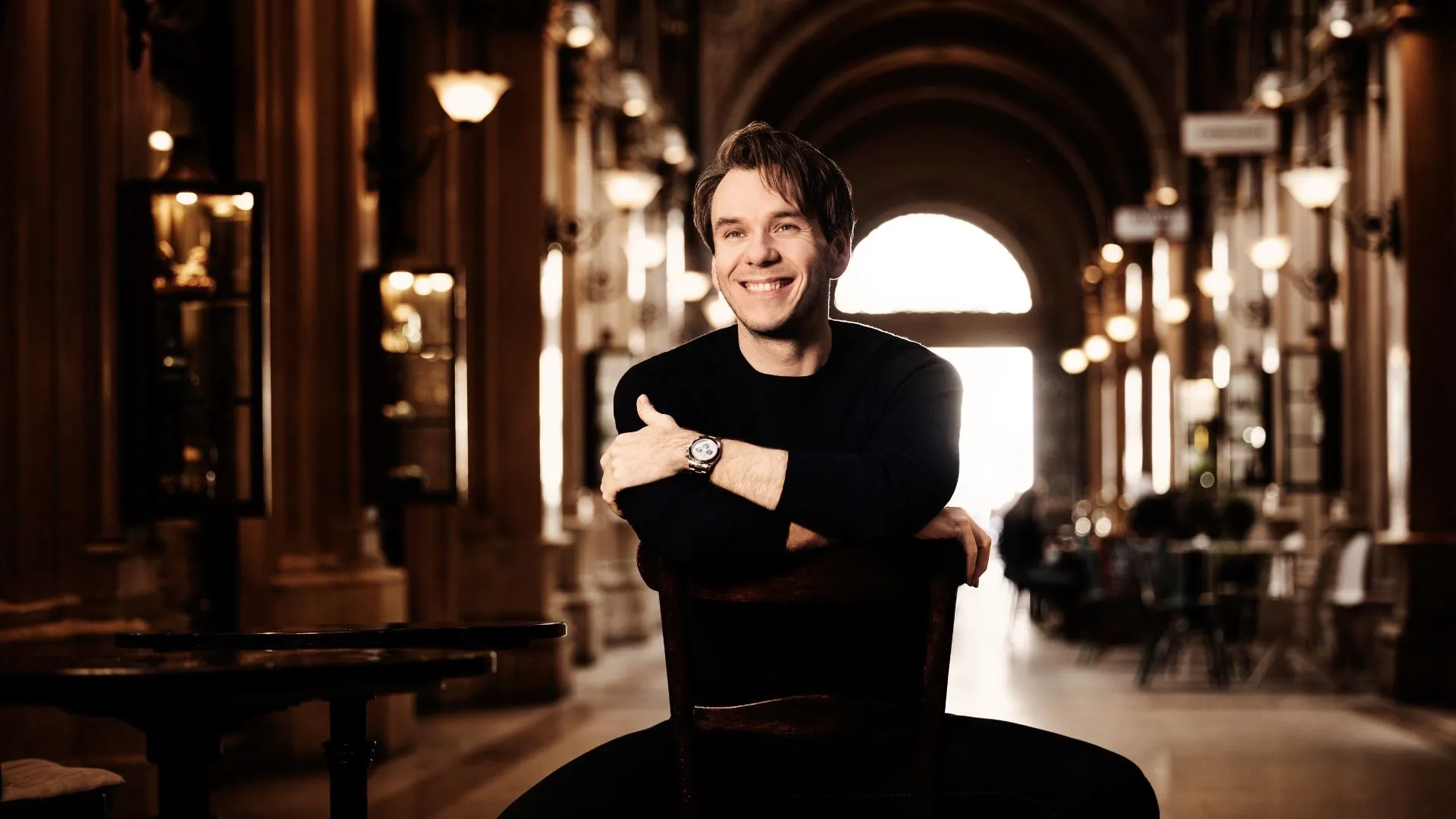 班傑明．伯恩海姆男高音演唱會 @第54屆香港藝術節優先購票/公開發售日期/票價/場地/座位表一覽