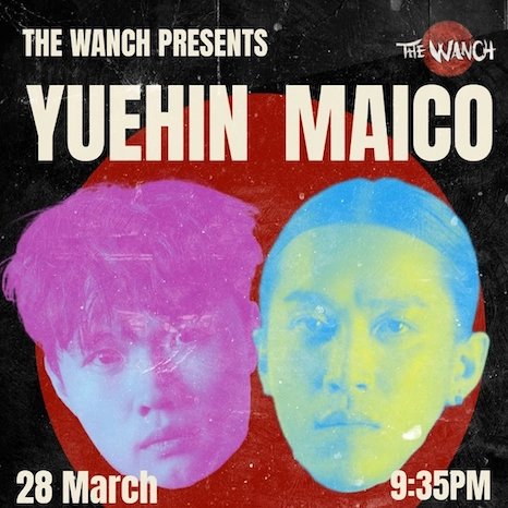 YUEHIN × MAICO 