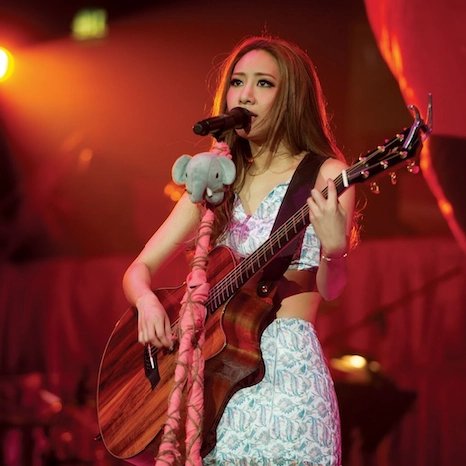 吳雨霏演唱會 | 《吳雨霏 