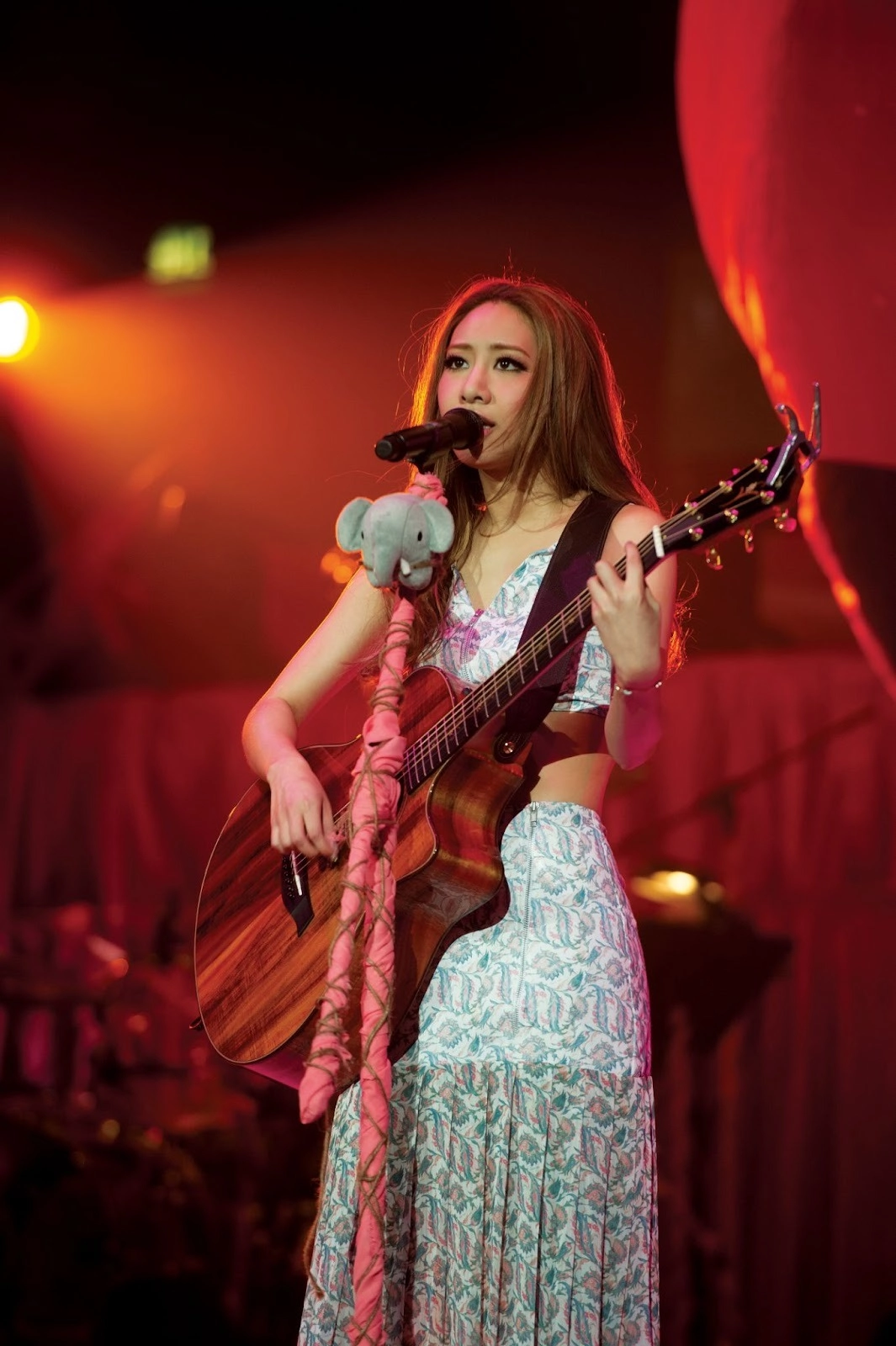 吳雨霏演唱會 | 《吳雨霏 