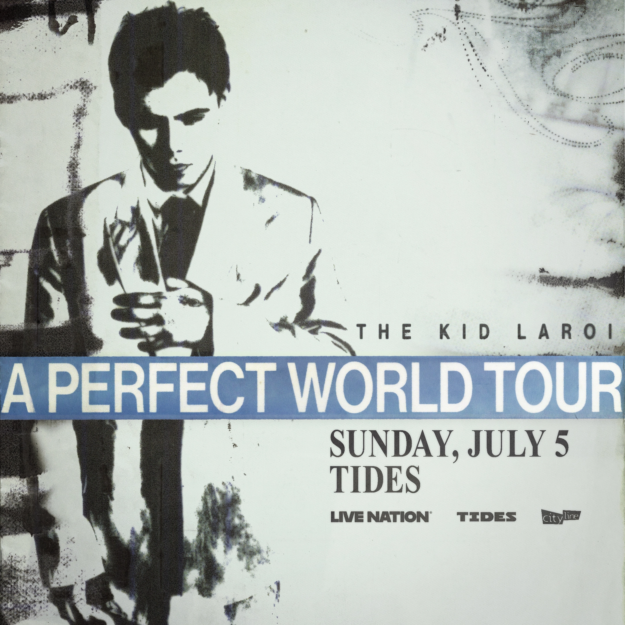 The Kid LAROI演唱會 | The Kid LAROI 