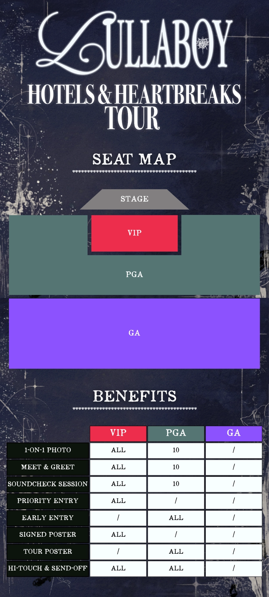 lullaboy演唱會 | lullaboy