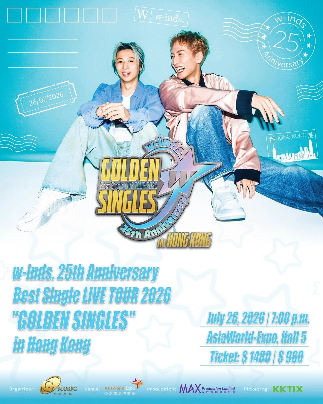 w-inds.演唱會 | w-inds. 