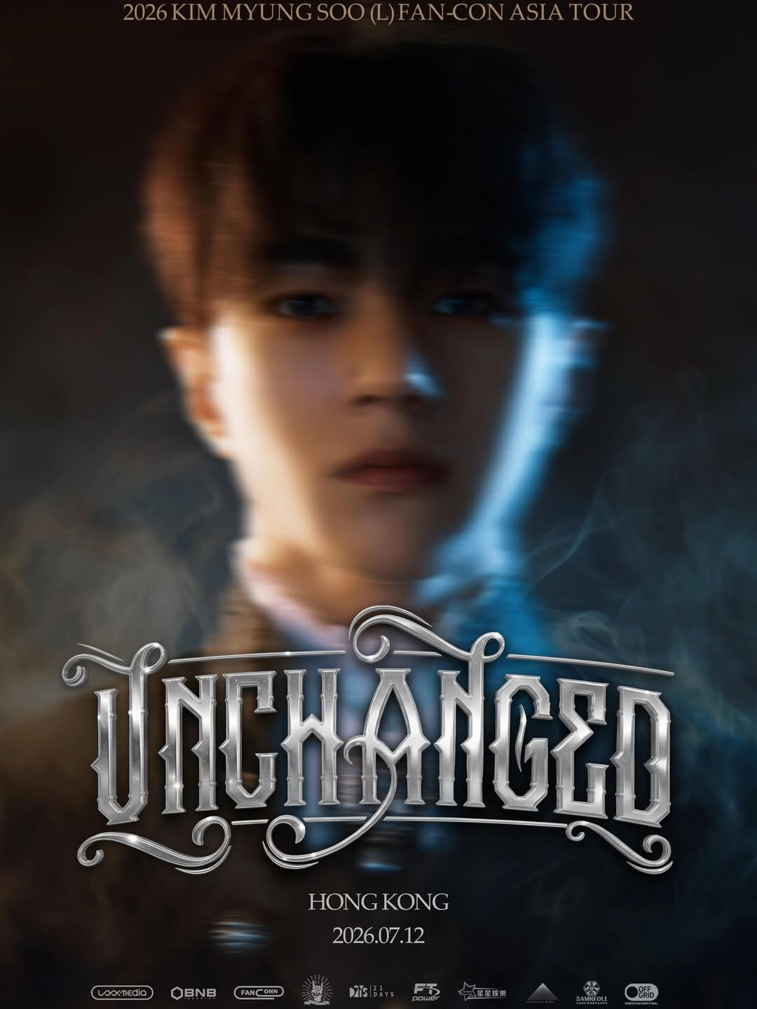 金明洙演唱會 | Kim Myungsoo 金明洙 