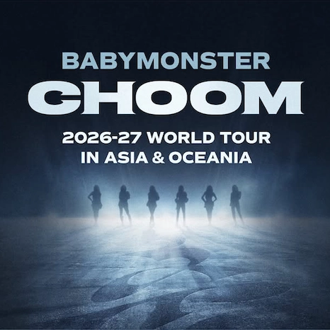 BABYMONSTER演唱會 | BABYMONSTER 