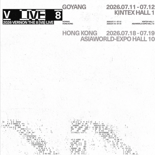 SEVENTEEN-VERNON THE 8 