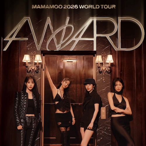 MAMAMOO演唱會 | MAMAMOO 