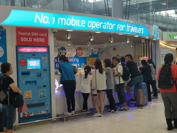泰國 4G SIM 上網卡入手攻略