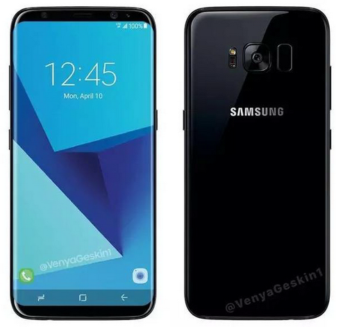 Galaxy S8 官方邀請函出籠！ 影片展示機身真設計