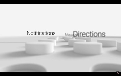 失明人士凸字智能錶 收發短訊導航無難度